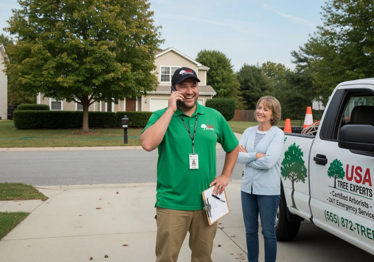Tree Services Castalian Springs, TN FAQs