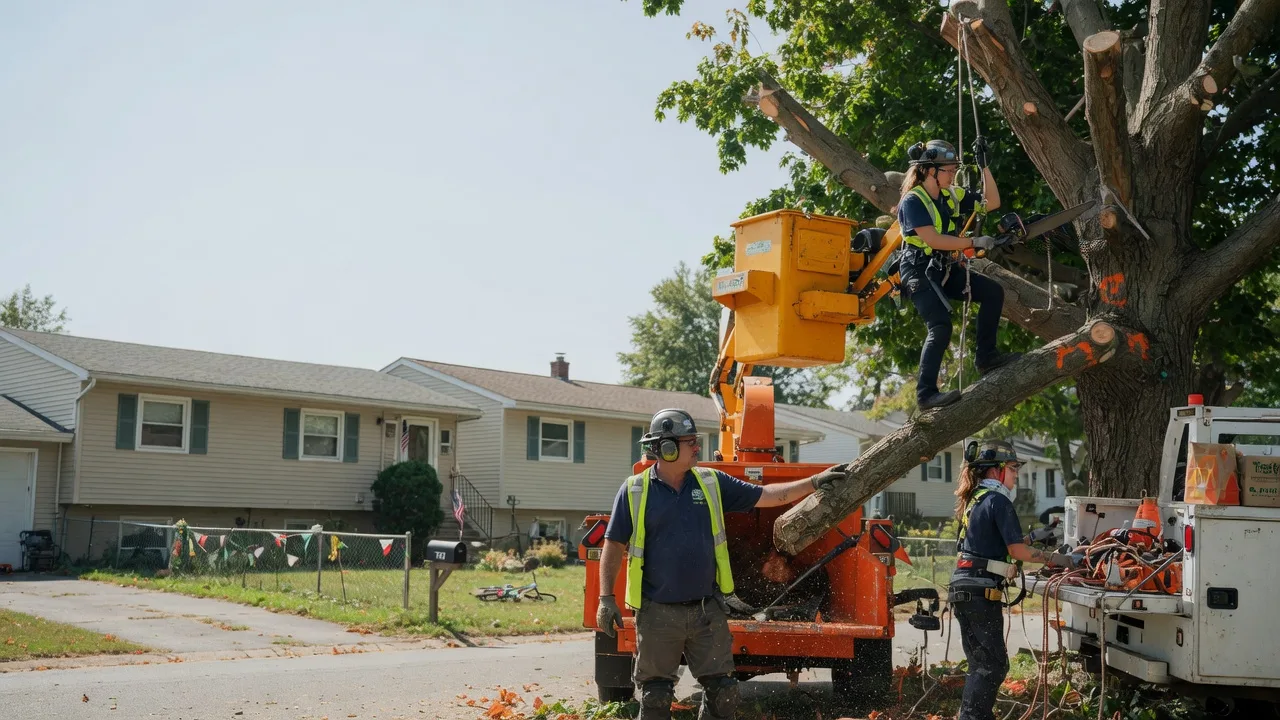 Tree Services in Castalian Springs, TN near me